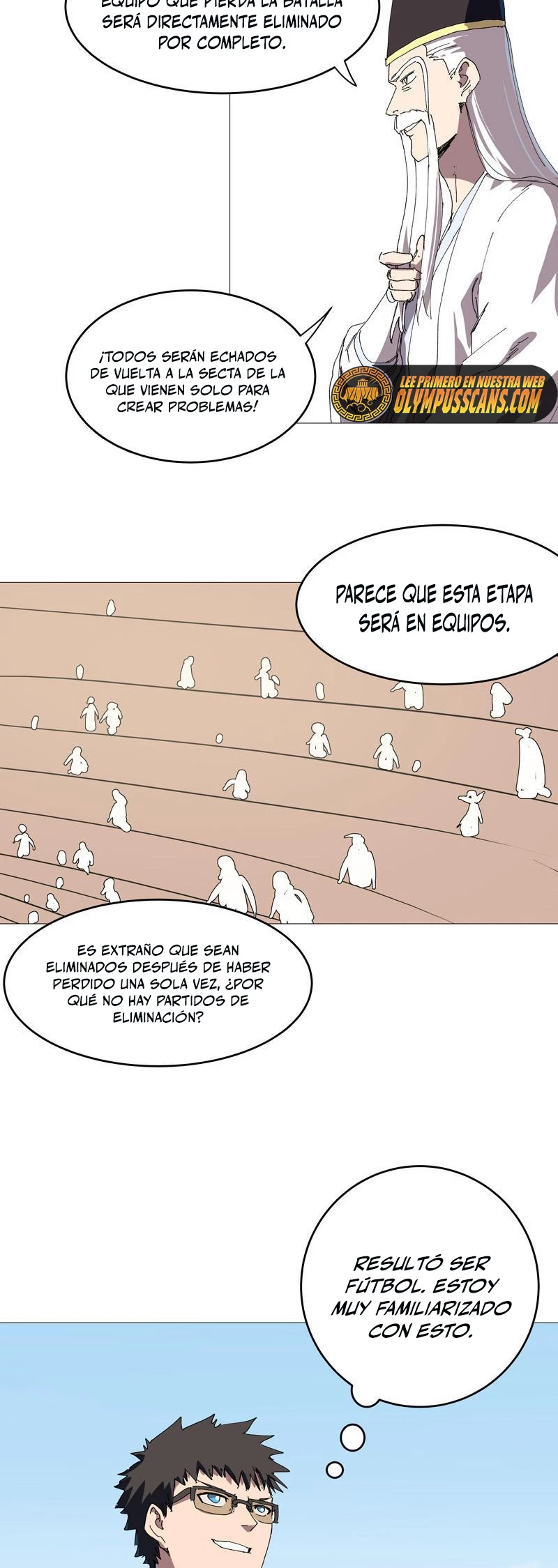 Cultivador Contra La Sociedad De Héroes capítulo 248, página 10
