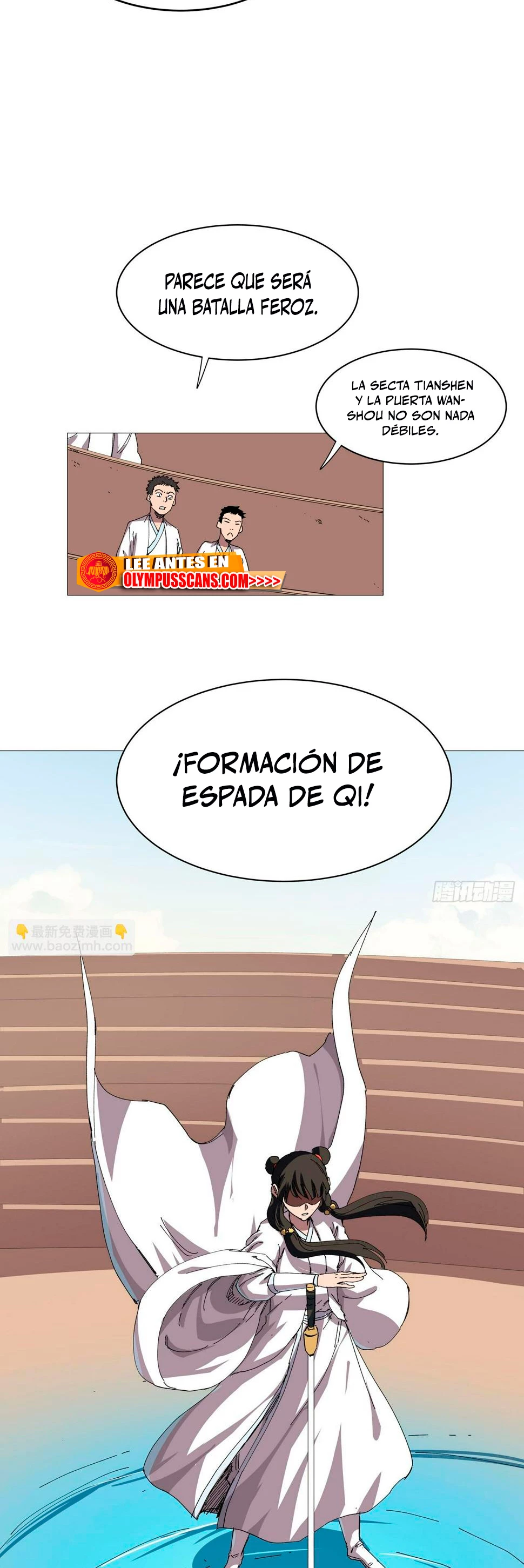 Cultivador Contra La Sociedad De Héroes capítulo 252, página 6