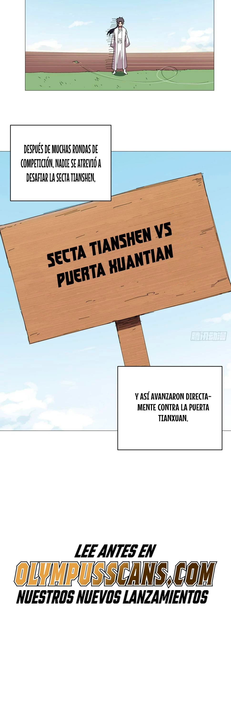 Cultivador Contra La Sociedad De Héroes capítulo 253, página 14