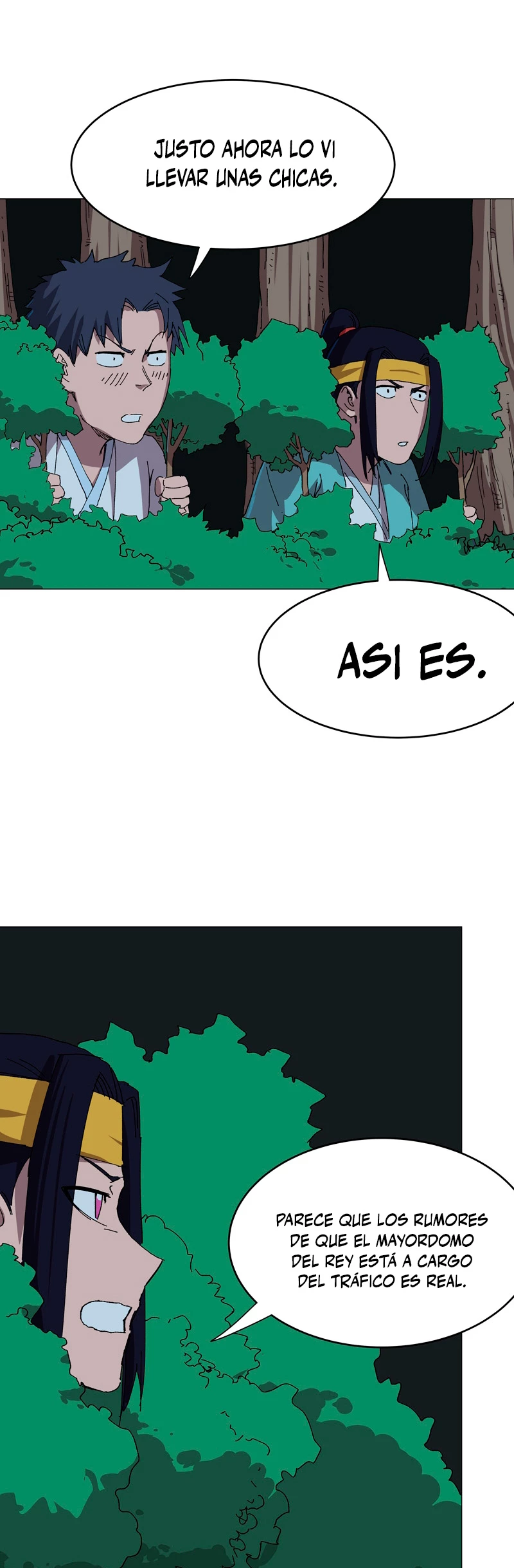 Cultivador Contra La Sociedad De Héroes capítulo 261, página 14
