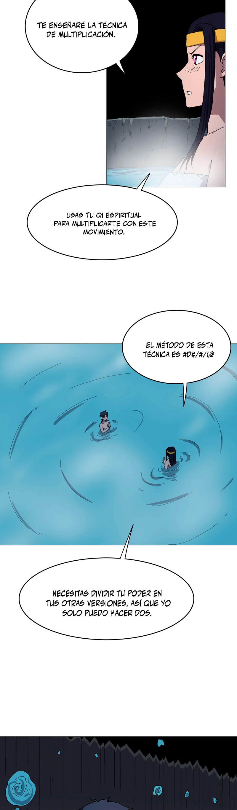 Cultivador Contra La Sociedad De Héroes capítulo 264, página 6