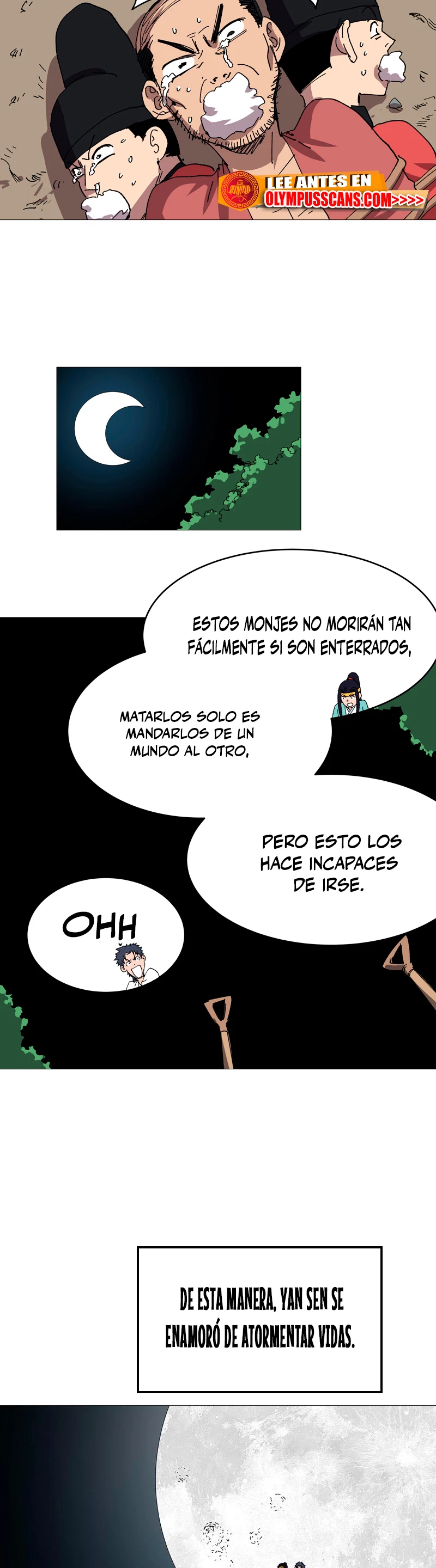 Cultivador Contra La Sociedad De Héroes capítulo 269, página 8