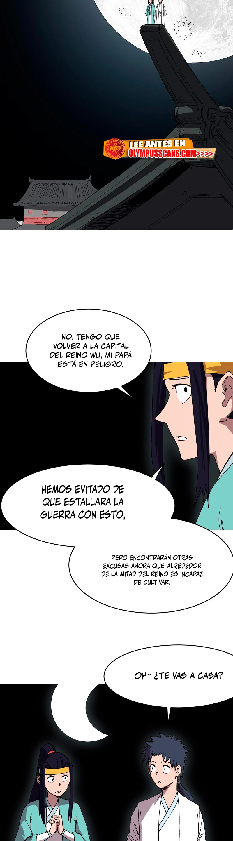 Cultivador Contra La Sociedad De Héroes capítulo 269, página 9