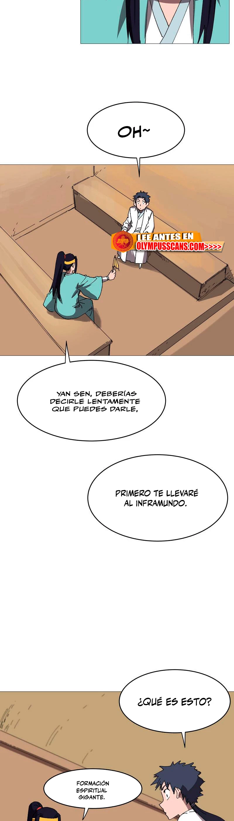 Cultivador Contra La Sociedad De Héroes capítulo 270, página 8