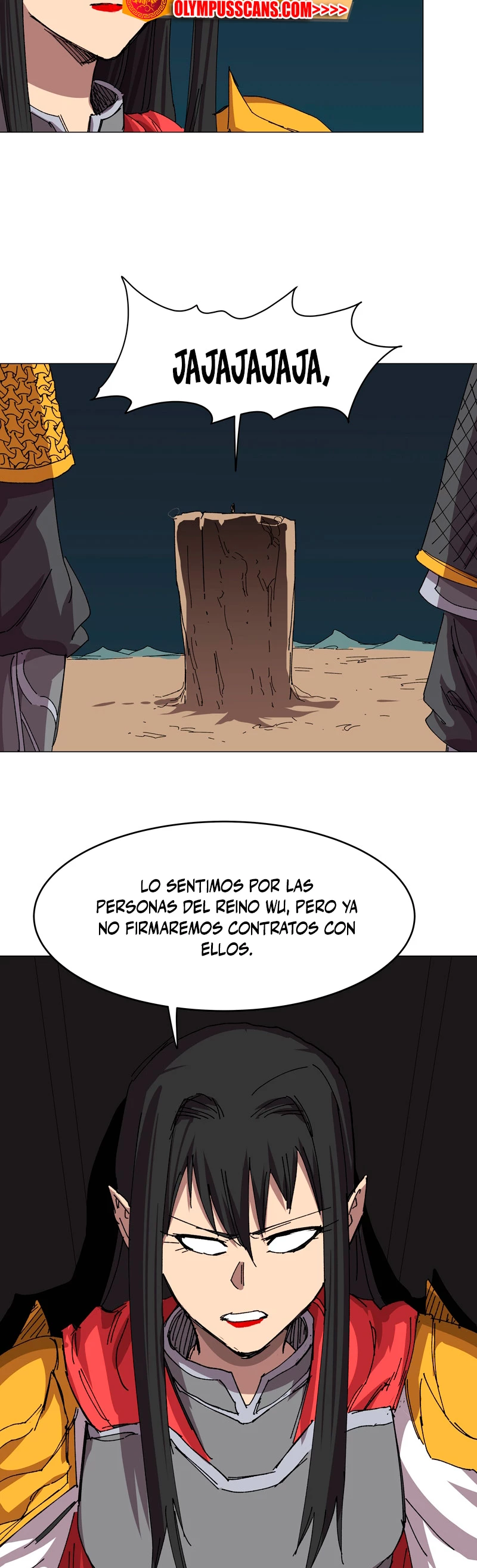 Cultivador Contra La Sociedad De Héroes capítulo 272, página 7