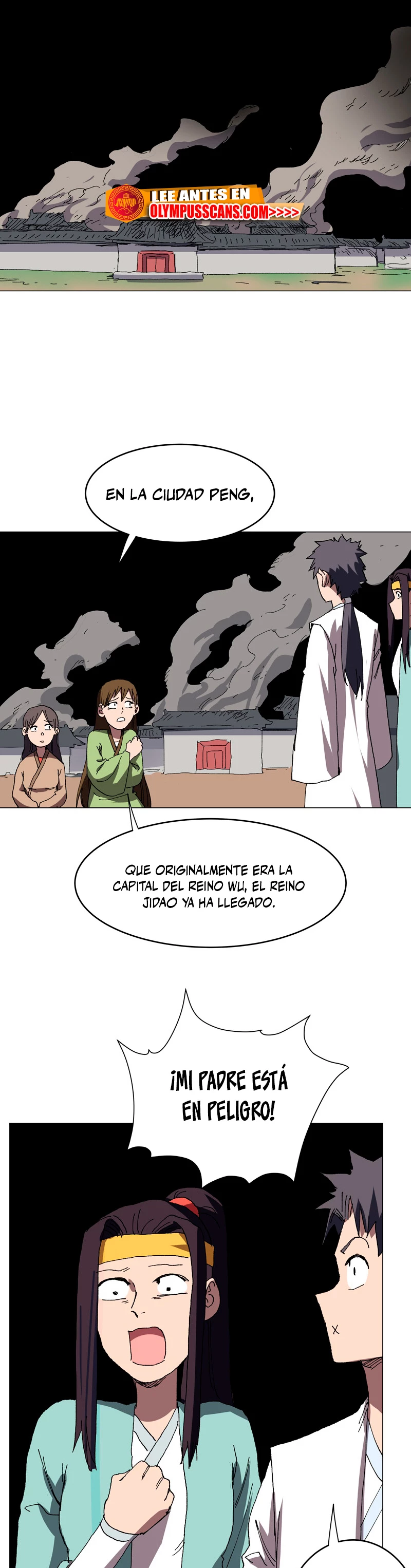 Cultivador Contra La Sociedad De Héroes capítulo 275, página 8