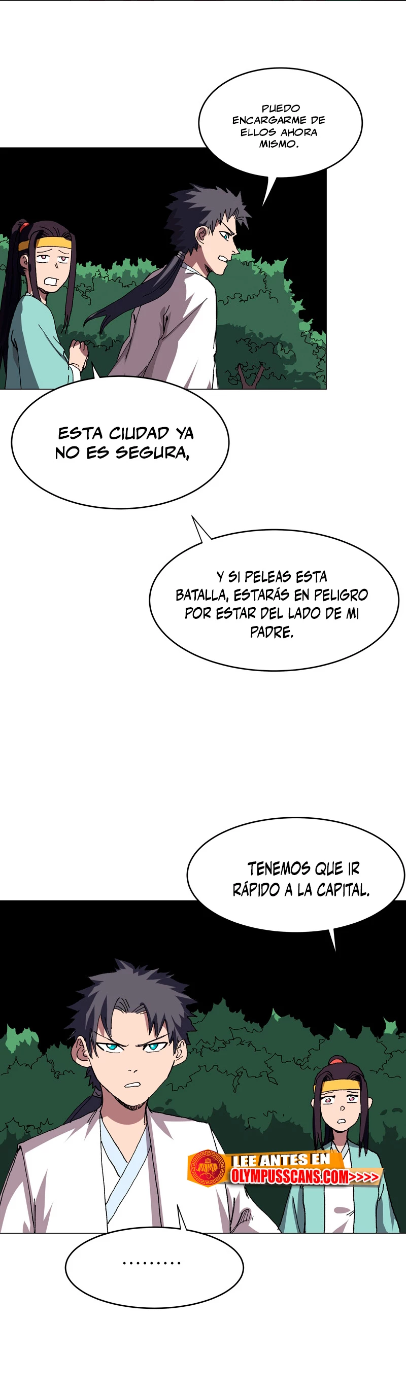 Cultivador Contra La Sociedad De Héroes capítulo 276, página 4