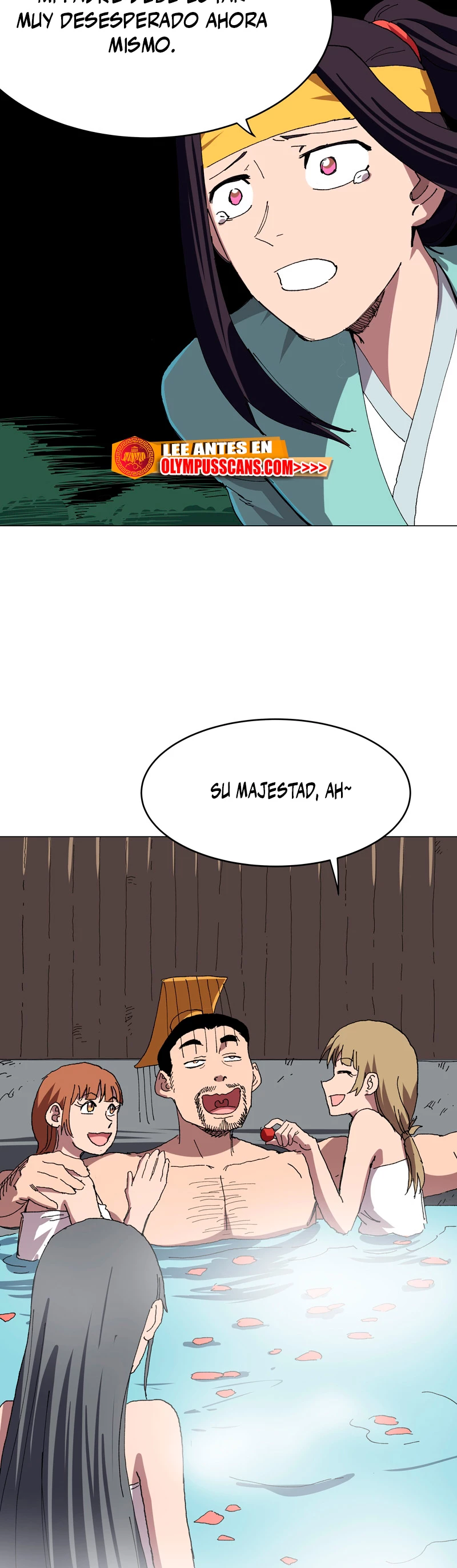 Cultivador Contra La Sociedad De Héroes capítulo 276, página 6
