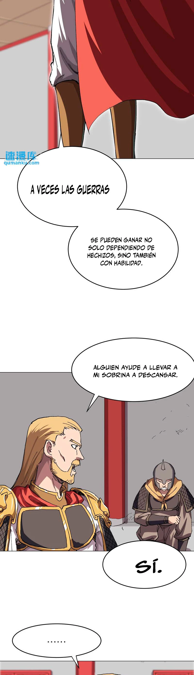 Cultivador Contra La Sociedad De Héroes capítulo 277, página 8