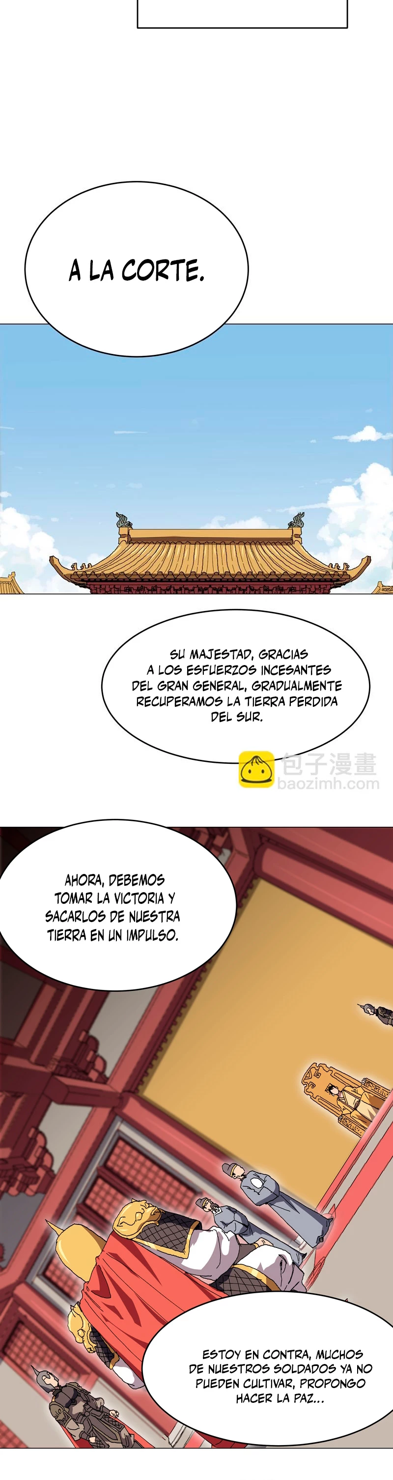 Cultivador Contra La Sociedad De Héroes capítulo 278, página 10