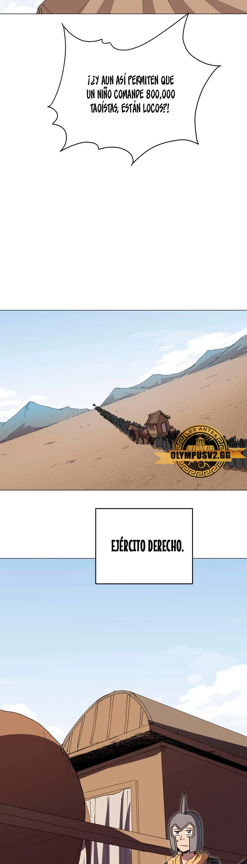 Cultivador Contra La Sociedad De Héroes capítulo 282, página 4