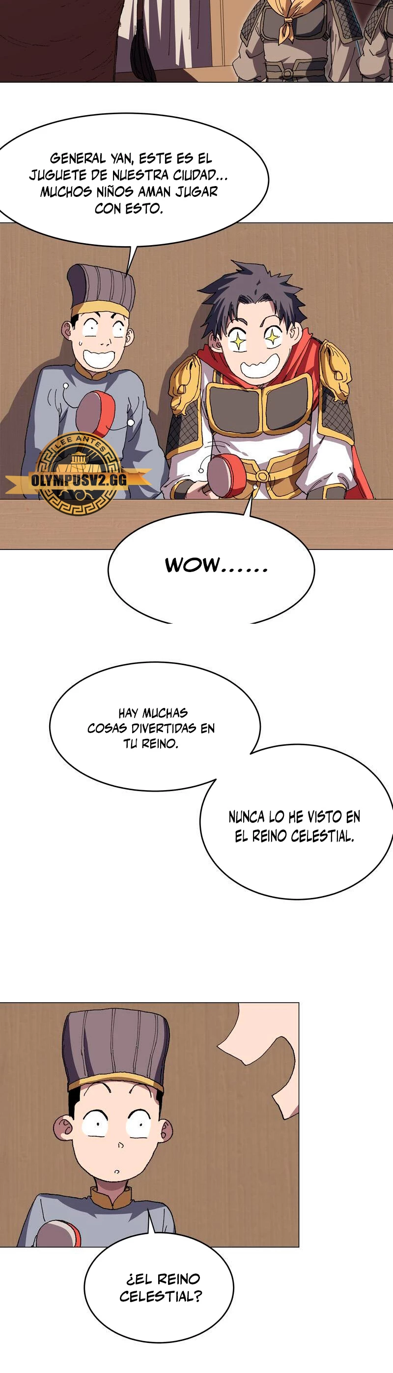 Cultivador Contra La Sociedad De Héroes capítulo 282, página 5