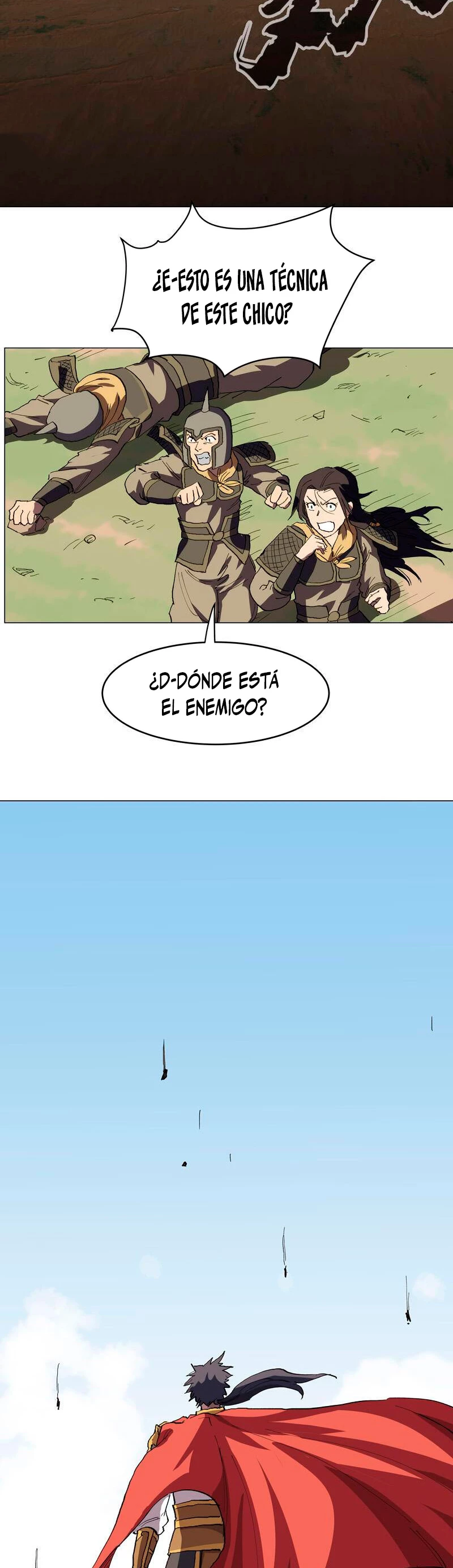 Cultivador Contra La Sociedad De Héroes capítulo 287, página 6