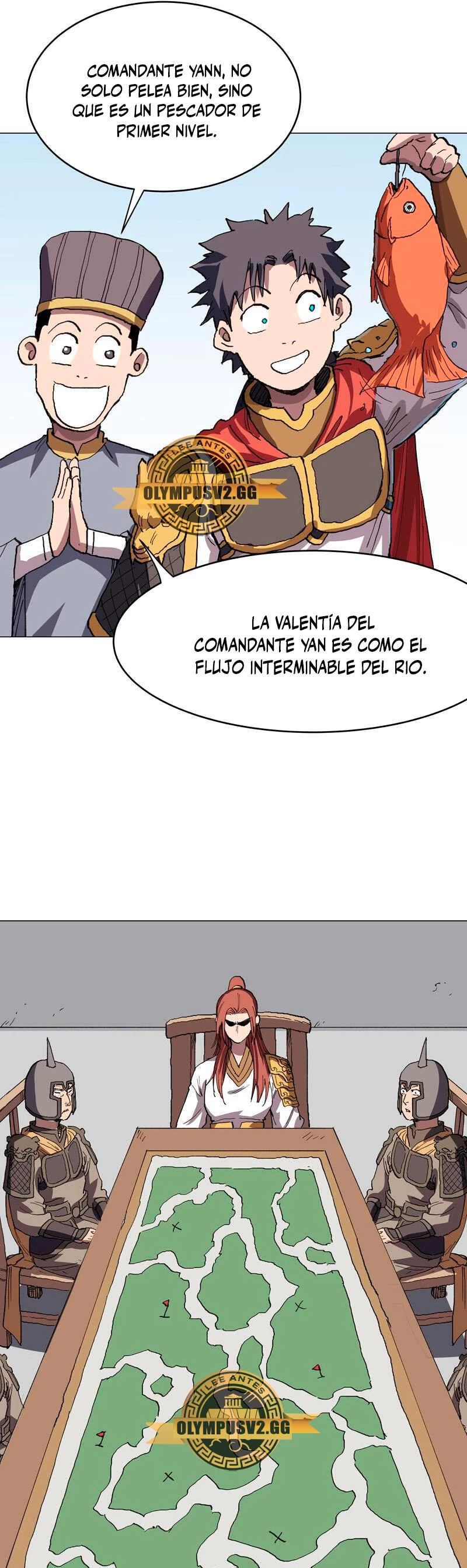 Cultivador Contra La Sociedad De Héroes capítulo 287, página 12