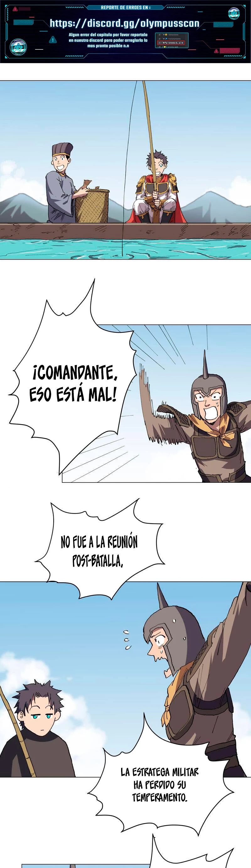 Cultivador Contra La Sociedad De Héroes capítulo 288, página 2
