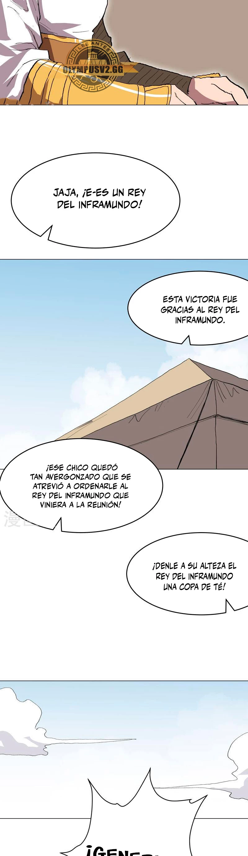Cultivador Contra La Sociedad De Héroes capítulo 288, página 10