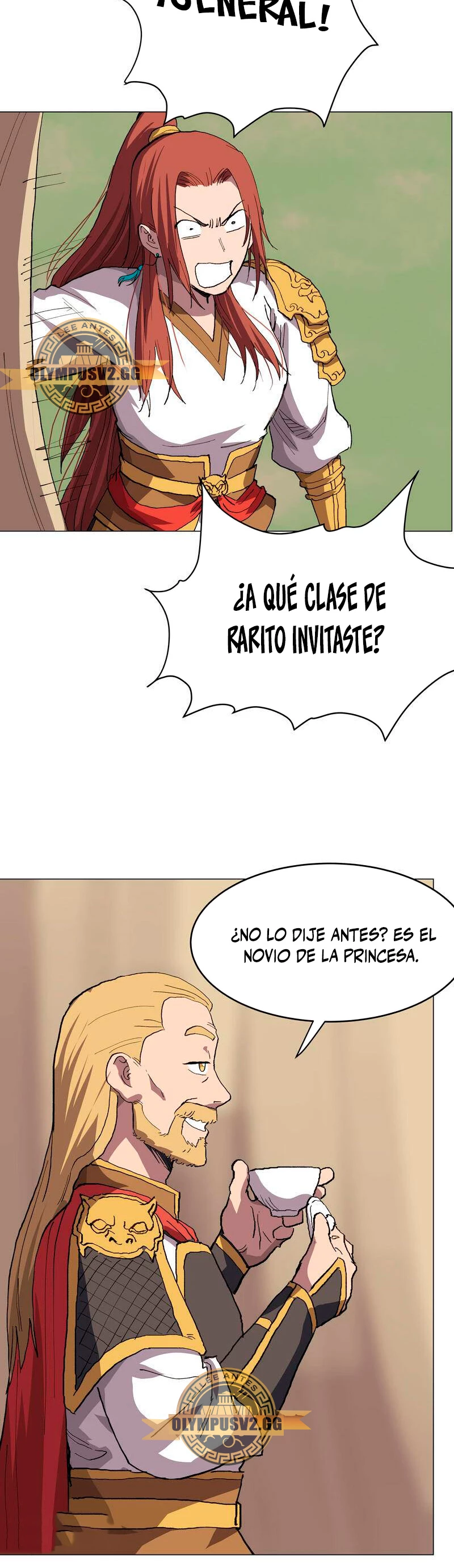 Cultivador Contra La Sociedad De Héroes capítulo 288, página 11