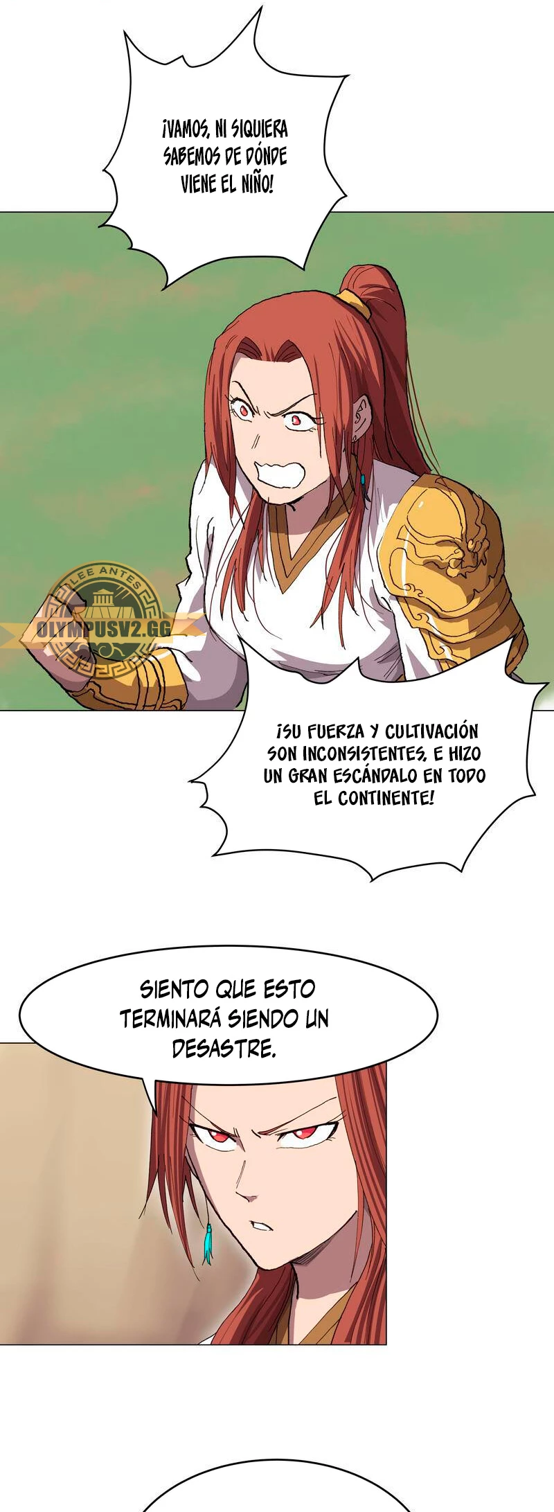 Cultivador Contra La Sociedad De Héroes capítulo 288, página 12
