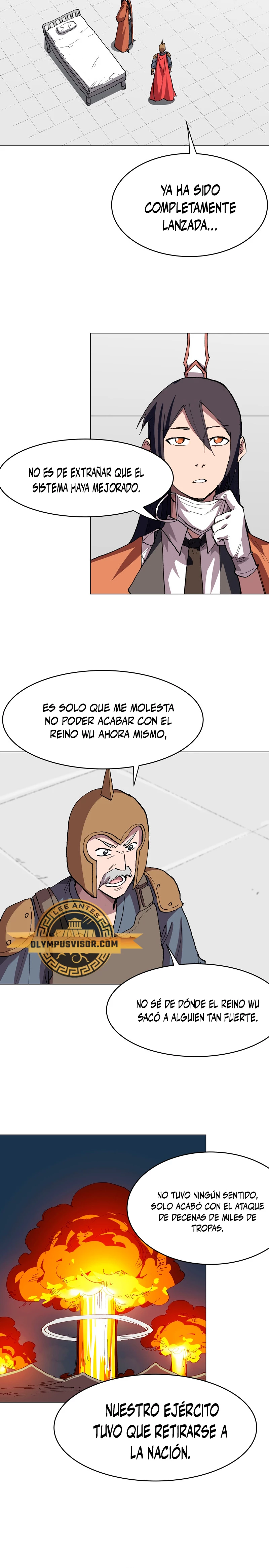 Cultivador Contra La Sociedad De Héroes capítulo 291, página 7