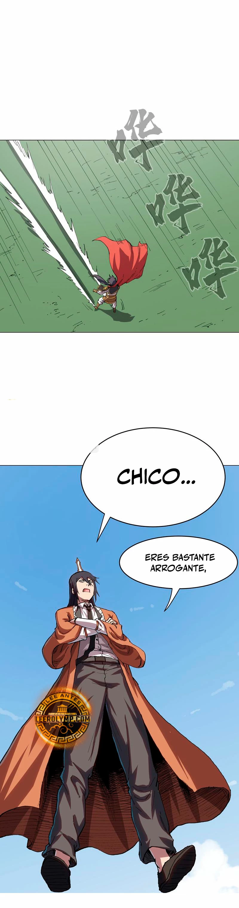 Cultivador Contra La Sociedad De Héroes capítulo 299, página 6