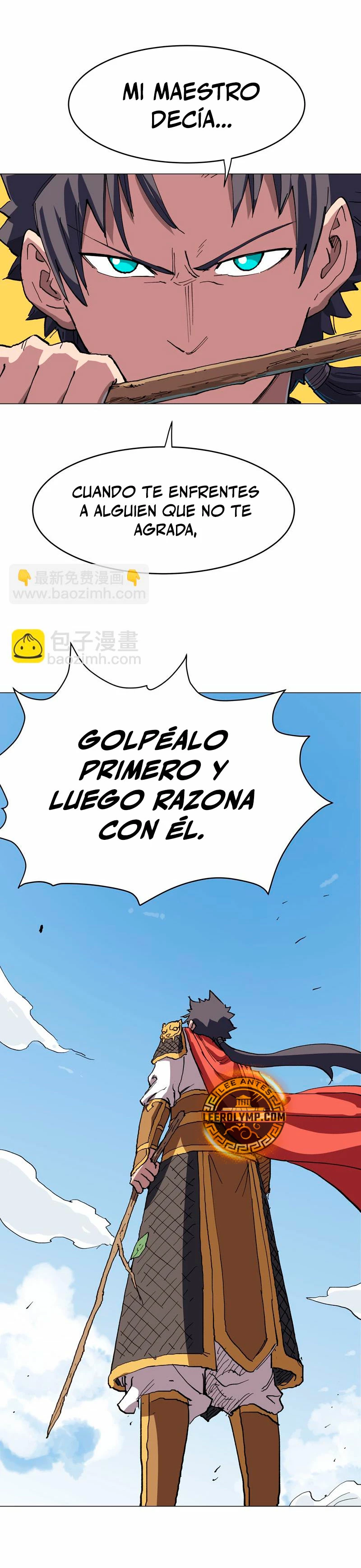 Cultivador Contra La Sociedad De Héroes capítulo 300, página 4