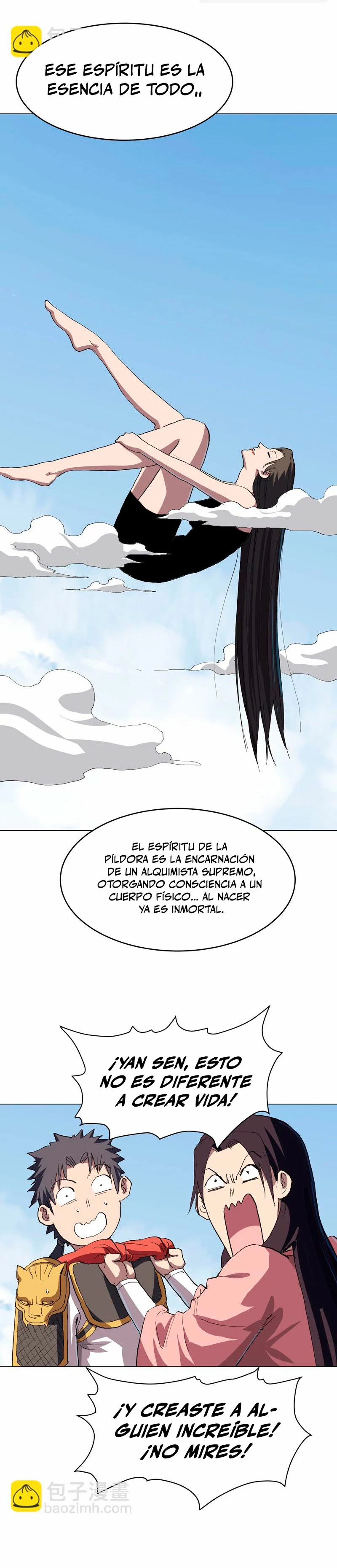 Cultivador Contra La Sociedad De Héroes capítulo 301, página 5