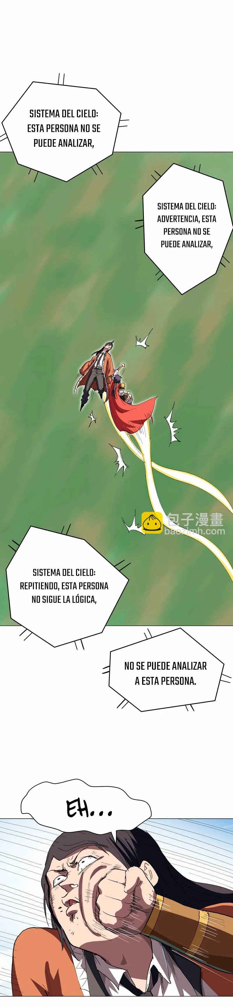 Cultivador Contra La Sociedad De Héroes capítulo 301, página 10