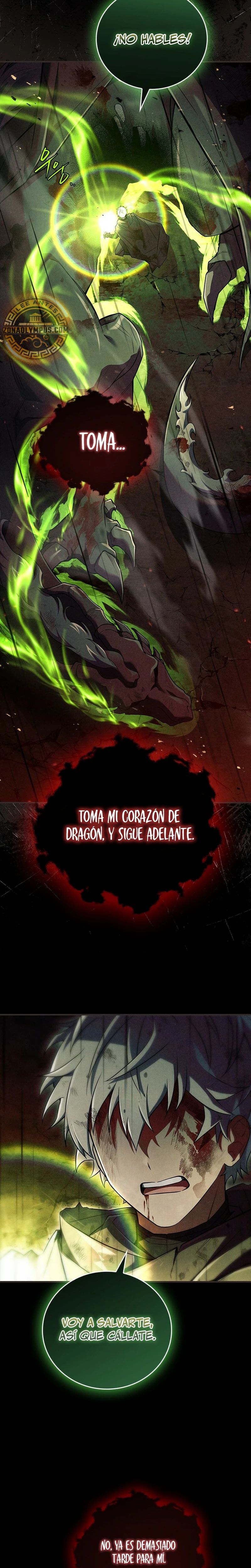 El heroe de nivel legendario prodigio de la academia. capítulo 0, página 9