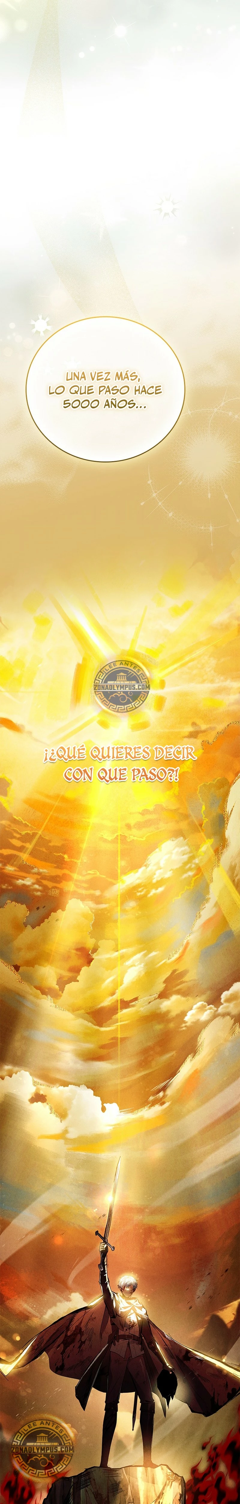 El heroe de nivel legendario prodigio de la academia. capítulo 0, página 21
