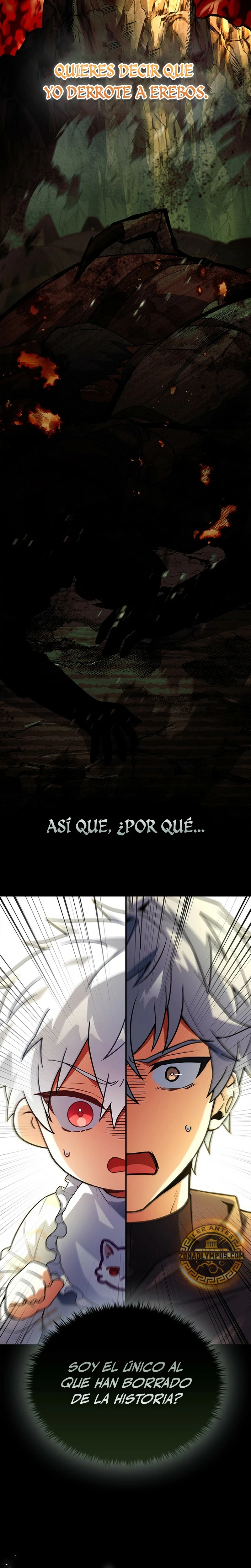 El heroe de nivel legendario prodigio de la academia. capítulo 0, página 22