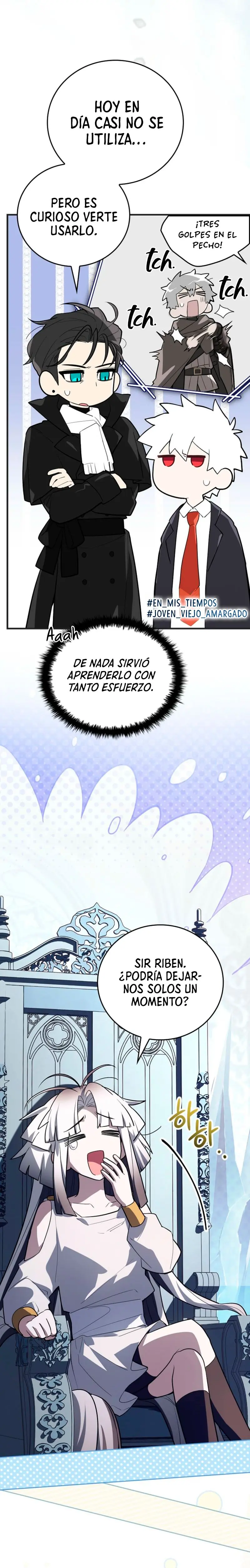 El heroe de nivel legendario prodigio de la academia. capítulo 90, página 7