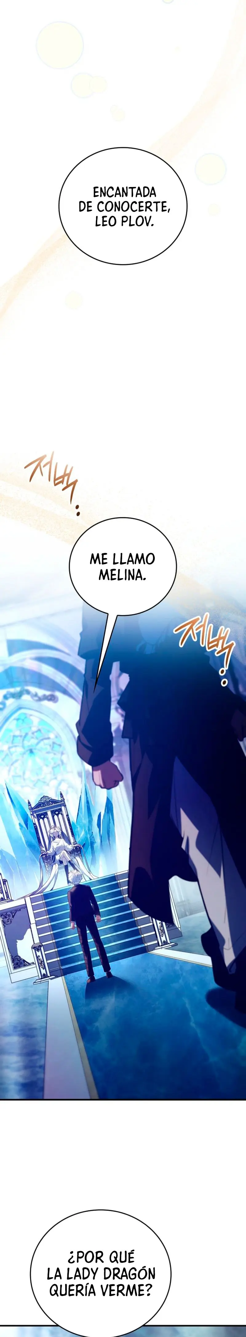 El heroe de nivel legendario prodigio de la academia. capítulo 90, página 8