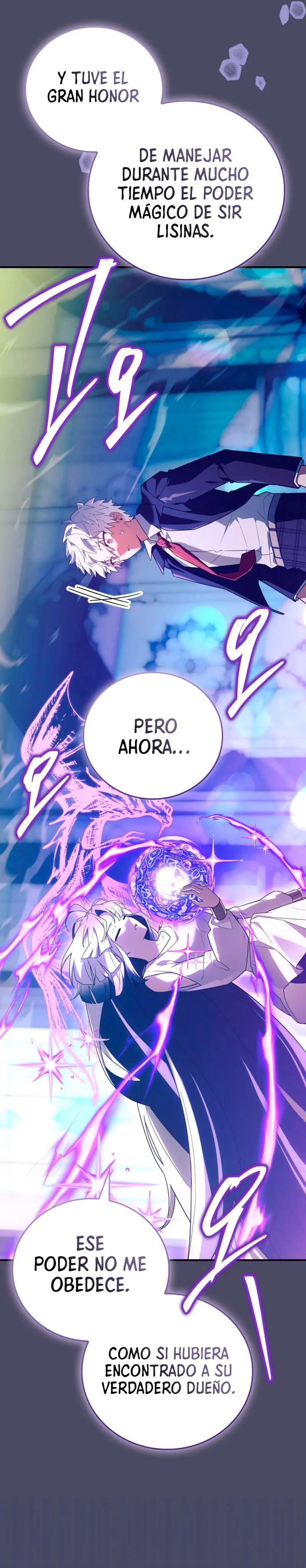 El heroe de nivel legendario prodigio de la academia. capítulo 90, página 20