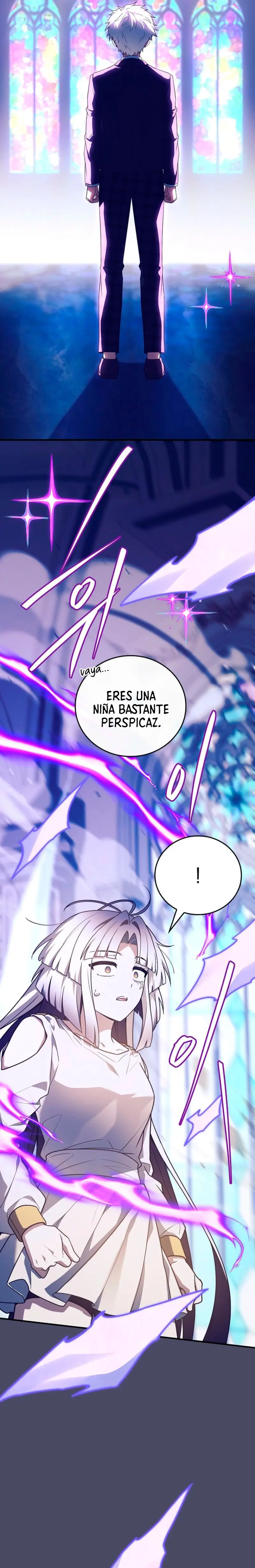 El heroe de nivel legendario prodigio de la academia. capítulo 90, página 22