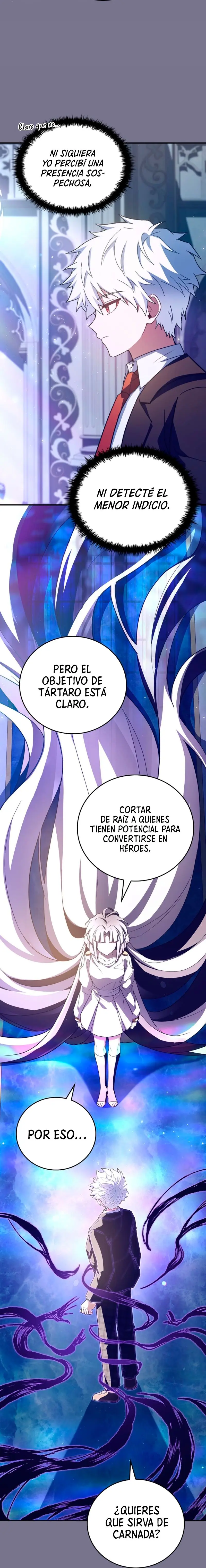 El heroe de nivel legendario prodigio de la academia. capítulo 90, página 27