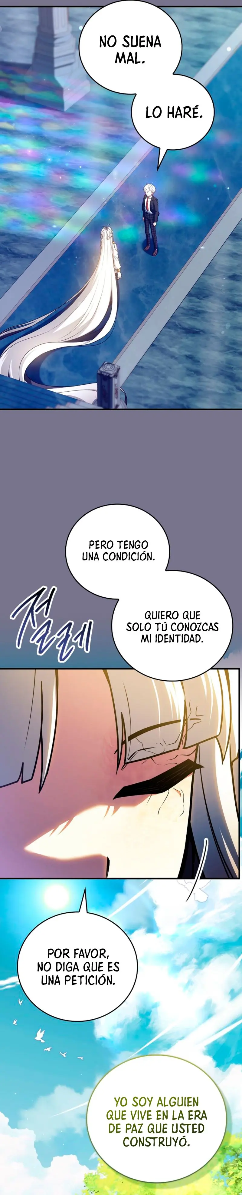 El heroe de nivel legendario prodigio de la academia. capítulo 90, página 30