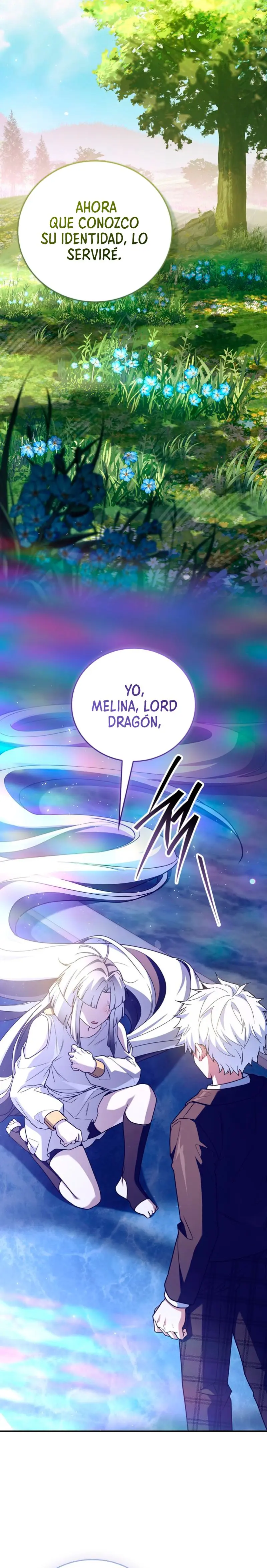 El heroe de nivel legendario prodigio de la academia. capítulo 90, página 31