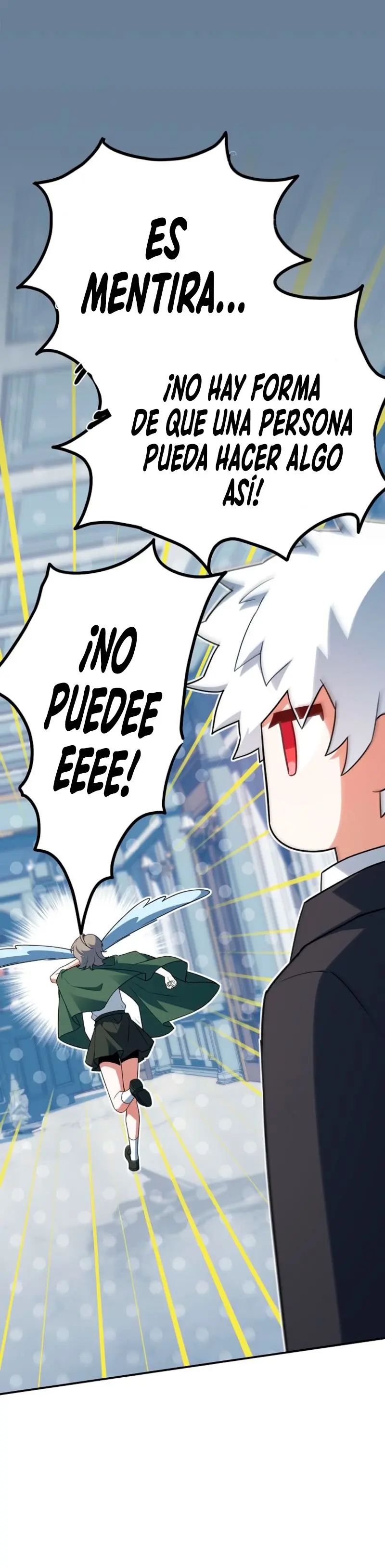 El heroe de nivel legendario prodigio de la academia. capítulo 91, página 9