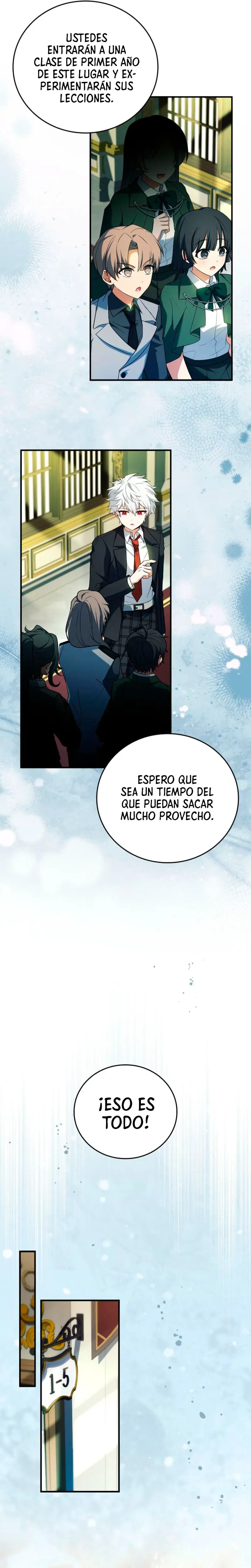 El heroe de nivel legendario prodigio de la academia. capítulo 91, página 18