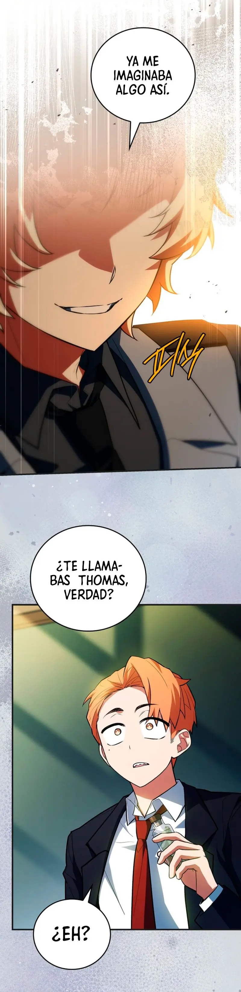 El heroe de nivel legendario prodigio de la academia. capítulo 91, página 23