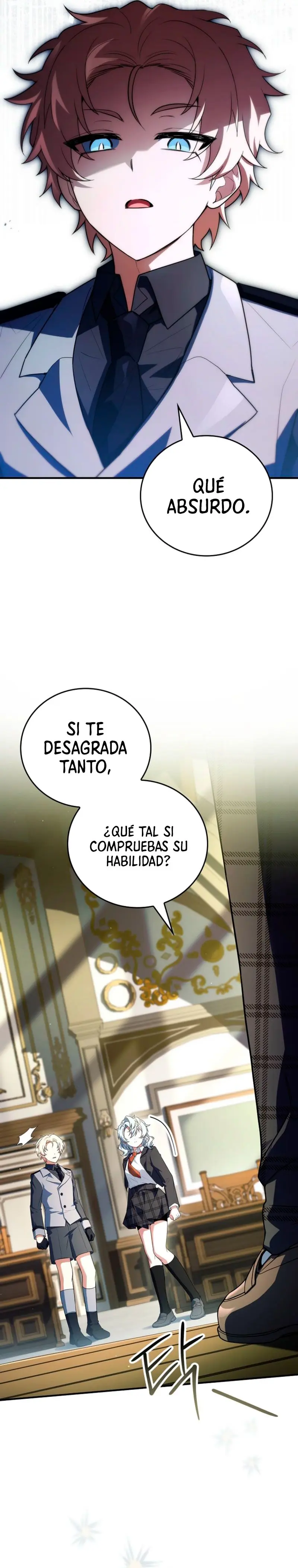 El heroe de nivel legendario prodigio de la academia. capítulo 91, página 30