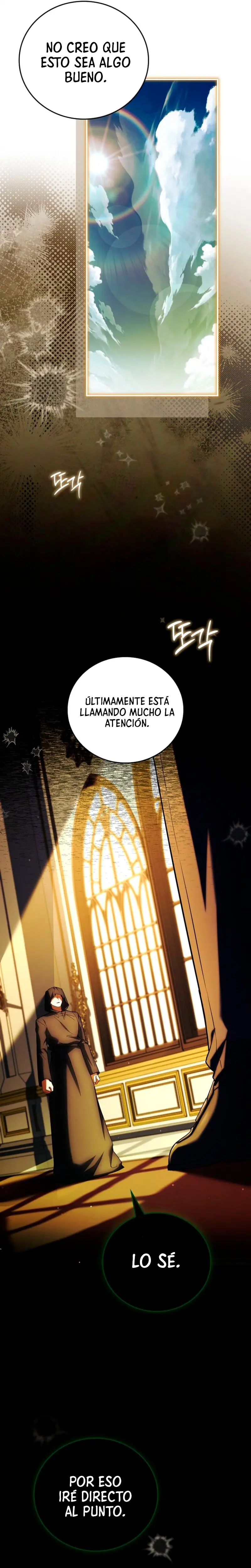 El heroe de nivel legendario prodigio de la academia. capítulo 91, página 38