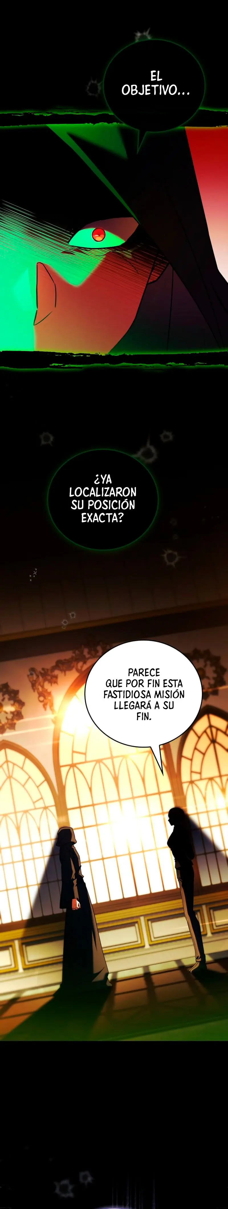 El heroe de nivel legendario prodigio de la academia. capítulo 91, página 39