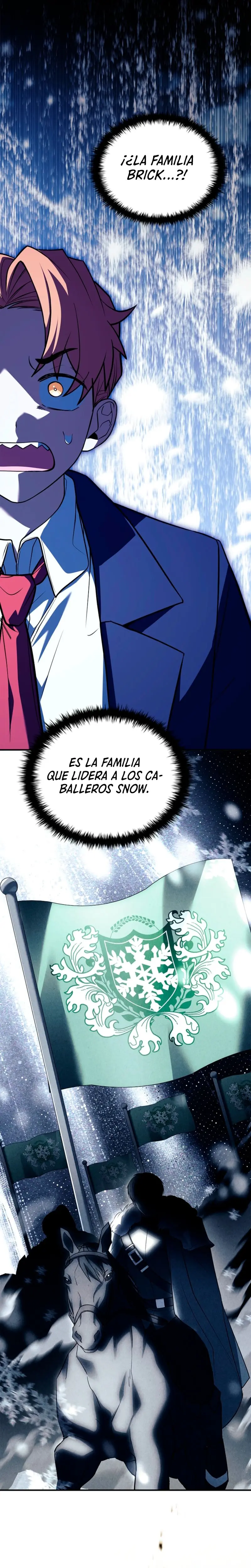 El heroe de nivel legendario prodigio de la academia. capítulo 92, página 2