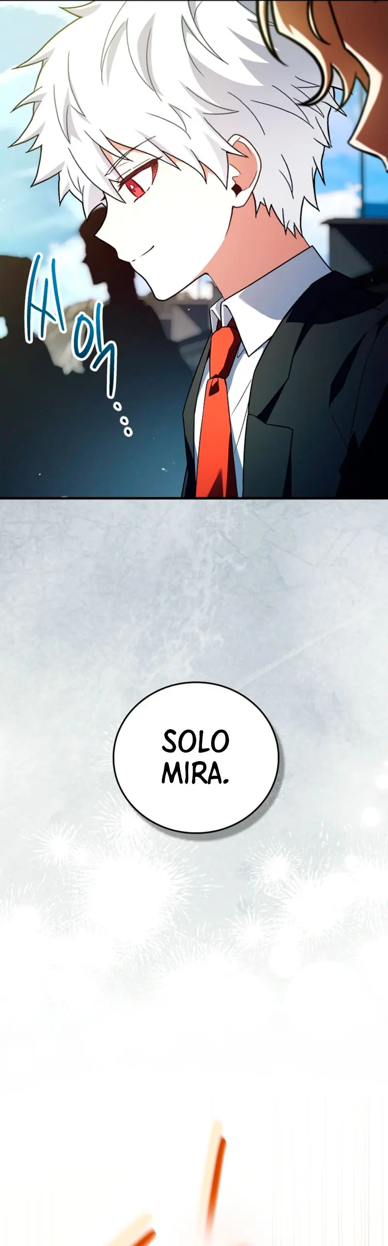 El heroe de nivel legendario prodigio de la academia. capítulo 92, página 5