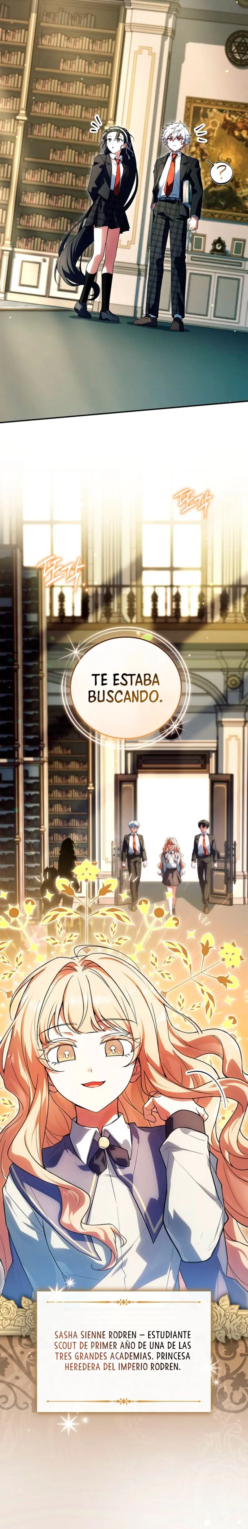El heroe de nivel legendario prodigio de la academia. capítulo 93, página 15