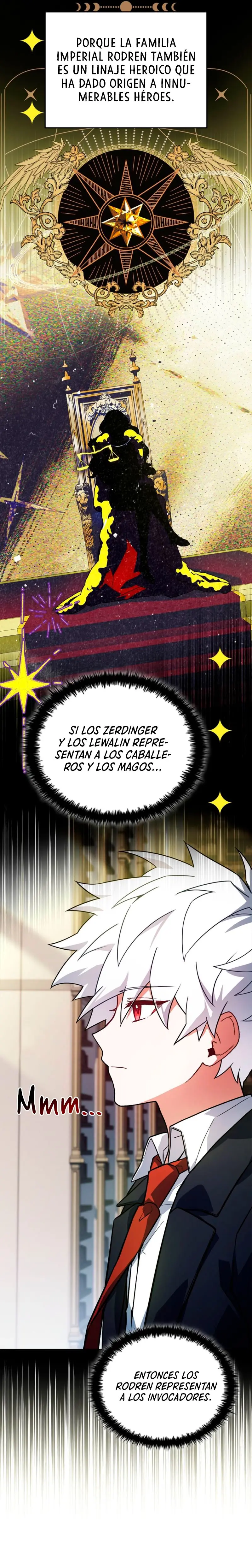 El heroe de nivel legendario prodigio de la academia. capítulo 93, página 19