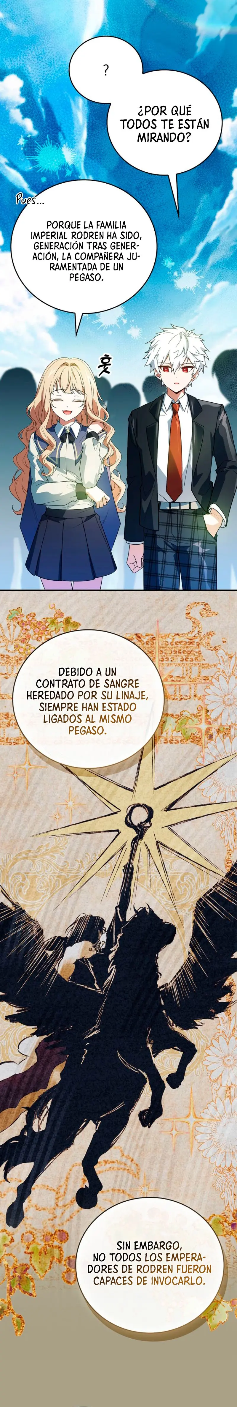 El heroe de nivel legendario prodigio de la academia. capítulo 93, página 36