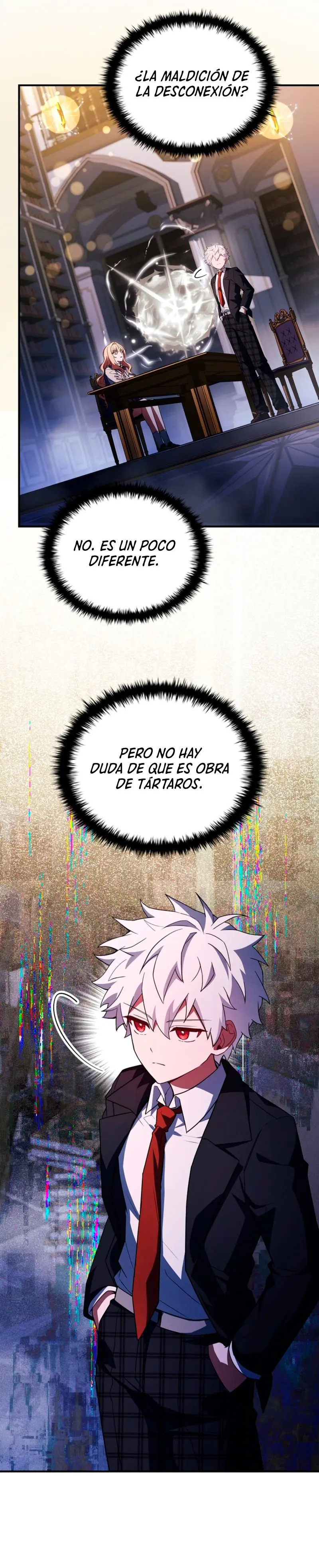 El heroe de nivel legendario prodigio de la academia. capítulo 94, página 18