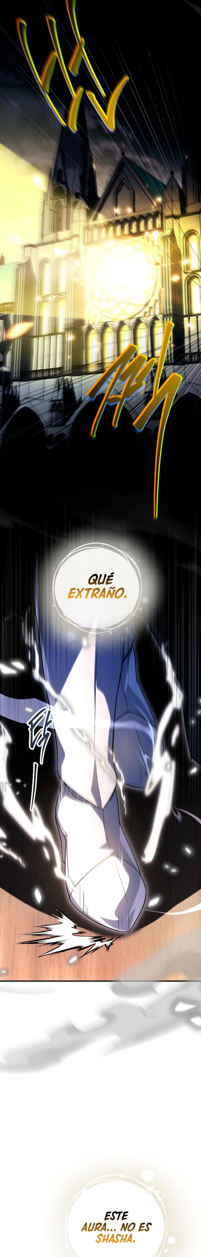 El heroe de nivel legendario prodigio de la academia. capítulo 94, página 21
